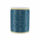 Razzle Dazzle Polyester Metallic Thread 8wt 110yds Winter Sky 120012XX267