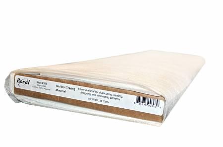 Red Dot Tracing Material 50" Sold Pr Yd 303