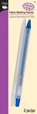 Retractable Water Soluble Pencils 2ct 758