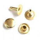 Rivet Set l 24ct Gold Medium