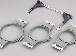 Round Frame Kit for Brother PRS100 - PRSRHK1