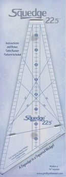 Ruler 22.5 Degree Squedge - SQ225