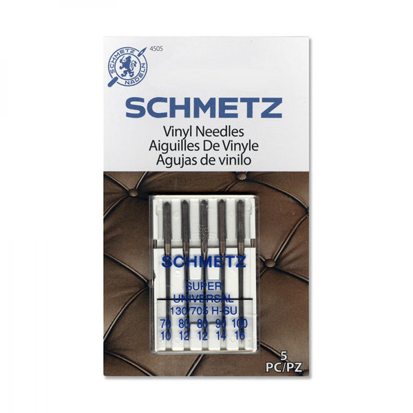 Schmetz Vinyl Needles - 4505