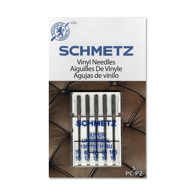 Schmetz Vinyl Needles - 4505