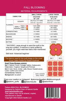 Fall Blooming SQ-024