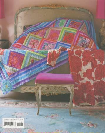 Kaffe Fassett's Bold Blooms - Hardcover STC2236-3