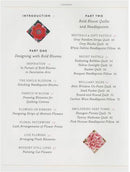 Kaffe Fassett's Bold Blooms - Hardcover STC2236-3