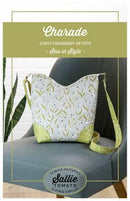 Sallie Tomato-Charade Pattern LST131