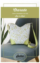 Sallie Tomato-Charade Pattern LST131