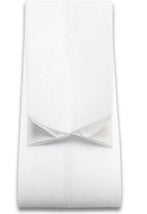 Sash-In-A-Dash By The Yard - White JT-1901