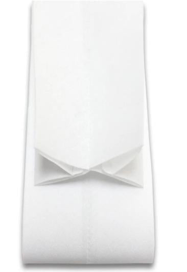 Sash-In-A-Dash By The Yard - White JT-1901