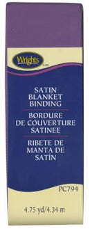Satin Blanket Binding  - 117794064