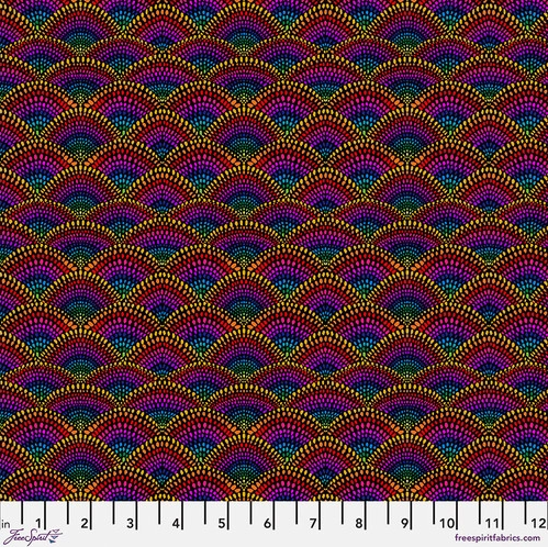 Scalloped Hills-Sunny Hills Black PWCD086.XBLACK