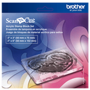 Scan-N-Cut Acrylic Stamp Block Set CASTPBLS1