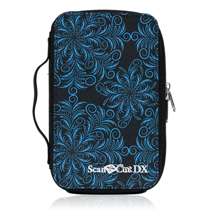 Scan-N-Cut DX Tool Set W/ BLue Case - CADXTLKTB