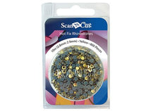 Scan-N-Cut Yellow Rhinestones 10SS Refill Pack CARS10Y
