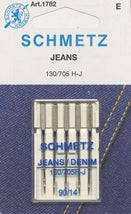 Schmetz Denim Machine Needle - Size 14-90 5CT