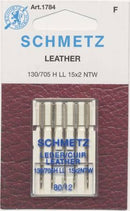 Schmetz Leather Machine Needle Size 12/80