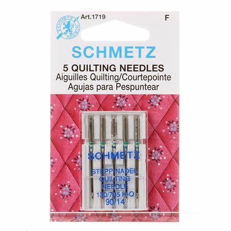 Schmetz Quilting Machine Needle Size 14/90