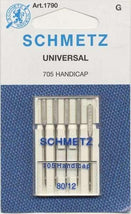 Schmetz Self-Threading Machine Needle Size 12/80 1790