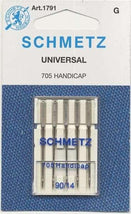 Schmetz Self-Threading Machine Needle Size 14/90 1791