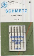 Schmetz Topstitch Machine Needle Size 16/100 1798