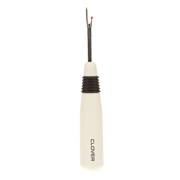 Seam Ripper White Plastic - 482CV-WHT