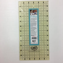 Select 6"x12" Non-Slip Ruler QS-RUL6X12