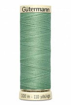 Sew-all Polyester All Purpose Thread 100m/109yds - Willow Green 100M-724