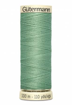 Sew-all Polyester All Purpose Thread 100m/109yds - Willow Green 100M-724