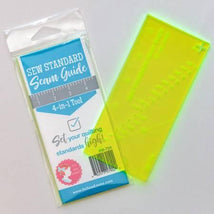 Sew Standard Seam Guide ISE-724