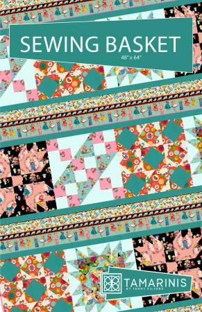 Sewing Basket TSB-109