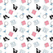 Sex & The City Collection-Icons White 23820104-01