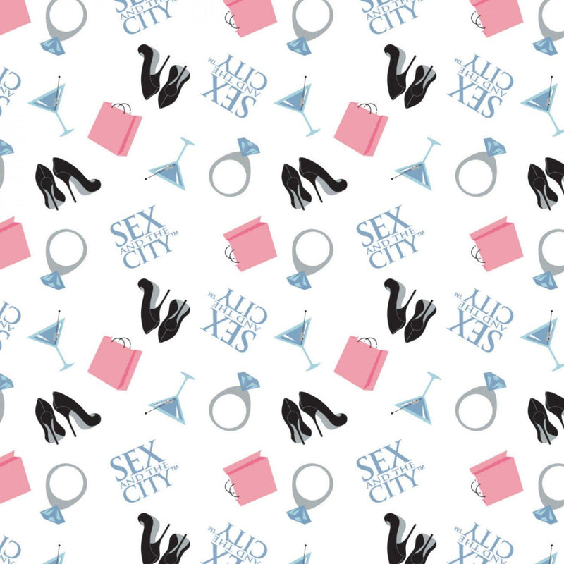 Sex & The City Collection-Icons White 23820104-01