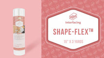Shape-Flex Interfacing Stabilizer - BLFF1510