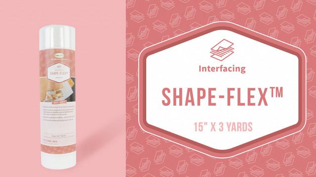 Shape-Flex Interfacing Stabilizer - BLFF1510