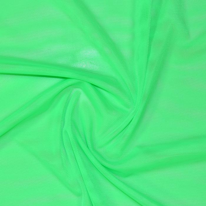 Sheer Stretch Glo Green 71