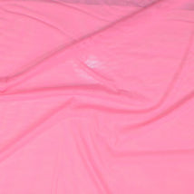 Sheer Stretch Mesh Medium Pink 18