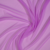 Sheer Stretch Mesh Orchid 33