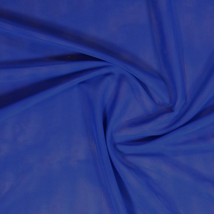 Sheer Stretch Mesh Royal 38