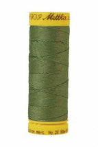 Silk-Finish Common Hop 28wt 87YD Solid Cotton Thread