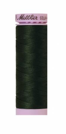 Silk-Finish Enchanting Forest 50wt 150M Solid Cotton Thread