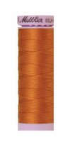 Silk-Finish Golden Oak 50wt 150M Solid Cotton Thread