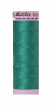 Silk-Finish Green 50wt 150M Solid Cotton Thread