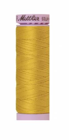 Silk-Finish Nugget Gold 50wt 150M Solid Cotton Thread