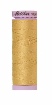Silk-Finish Parchment 50wt 150M Solid Cotton Thread