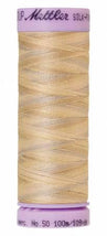 Silk-Finish Pearl Tones 50wt 100M Variegated Cotton Thread