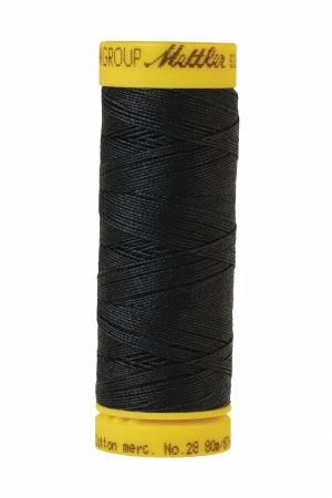 Silk-Finish Space 28wt 87YD Solid Cotton Thread