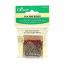 Silk Glasshead Pin Size 30 - 1-1/4in 100ct