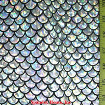 Big Mermaid H-1778/Silver